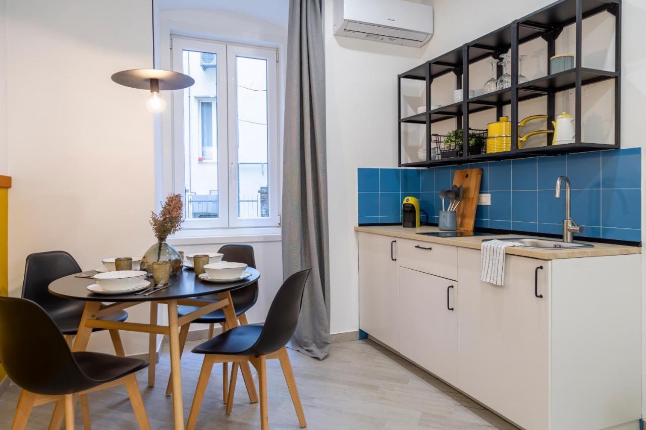 Stylish Apartment With An Arty Touch Fast Wifi Trieste Extérieur photo