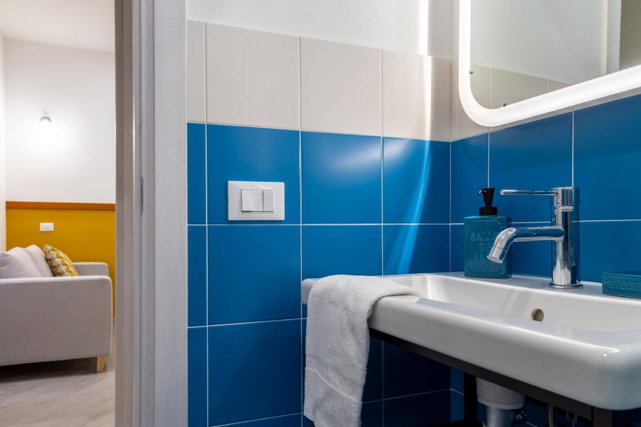 Stylish Apartment With An Arty Touch Fast Wifi Trieste Extérieur photo