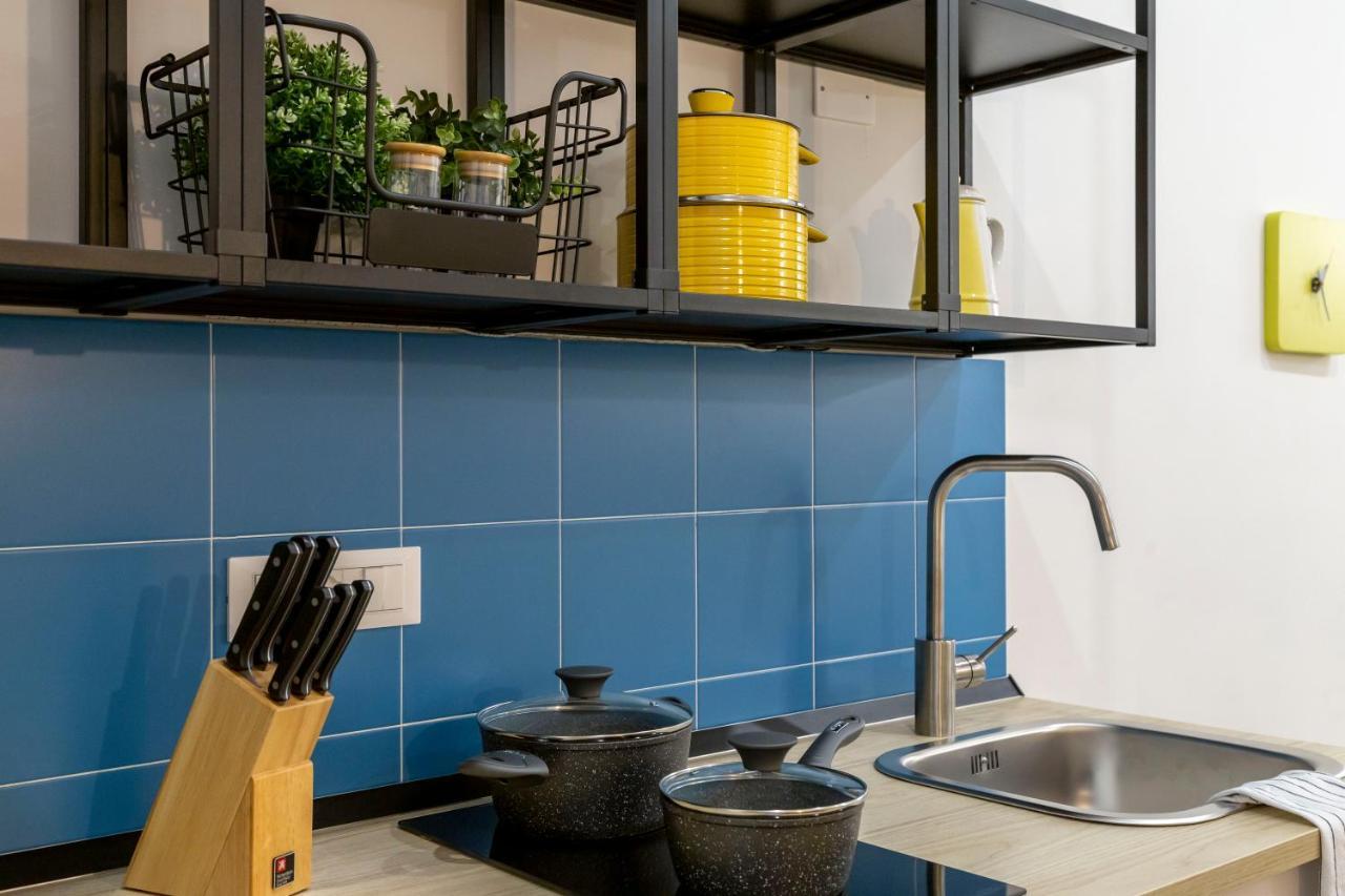 Stylish Apartment With An Arty Touch Fast Wifi Trieste Extérieur photo