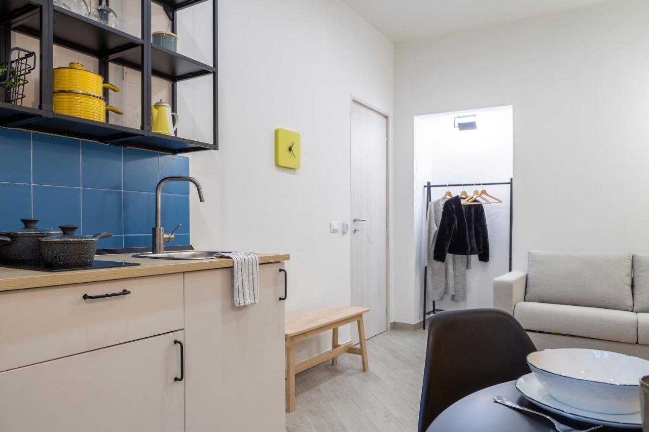 Stylish Apartment With An Arty Touch Fast Wifi Trieste Extérieur photo