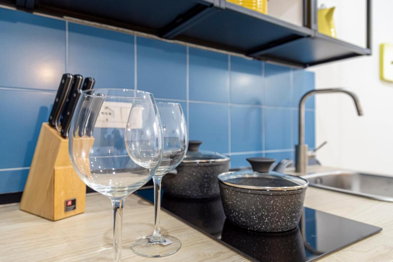 Stylish Apartment With An Arty Touch Fast Wifi Trieste Extérieur photo