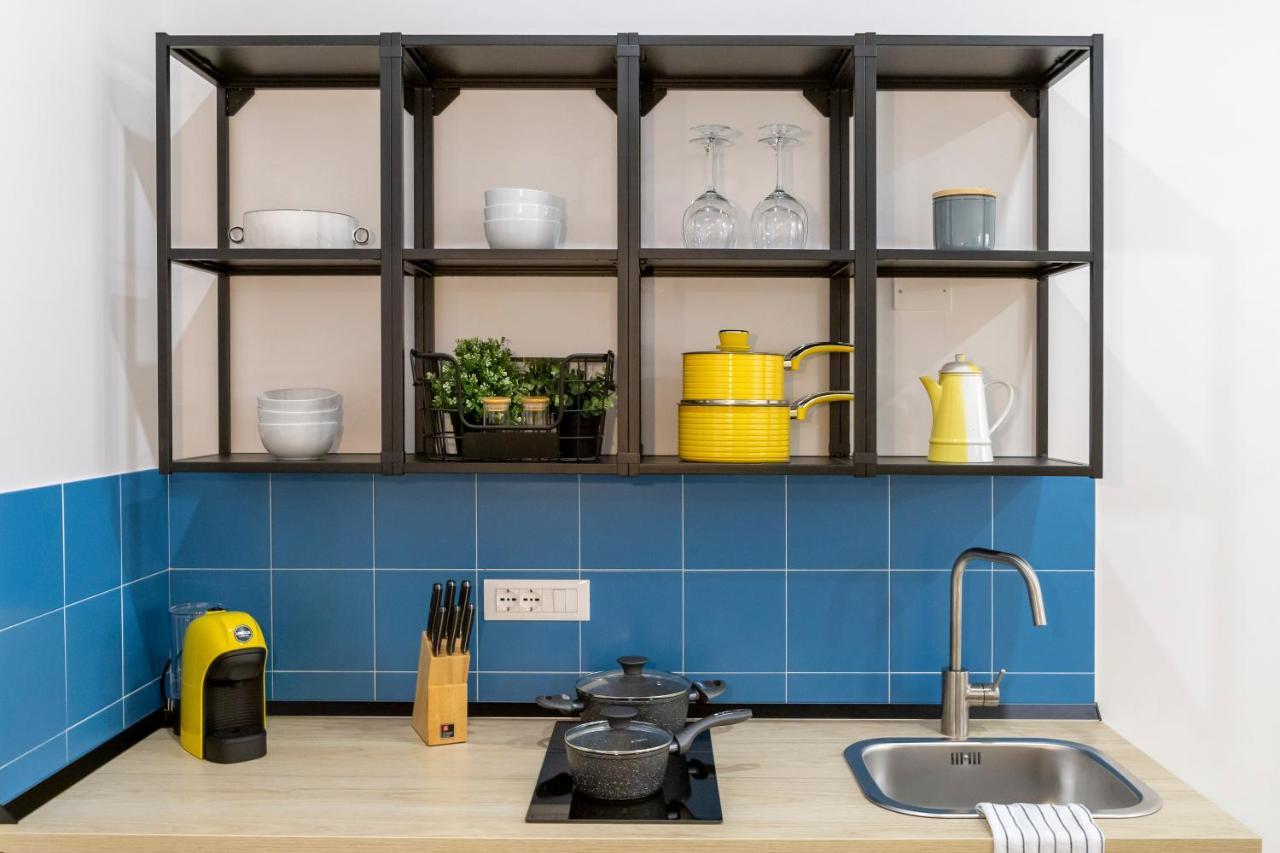 Stylish Apartment With An Arty Touch Fast Wifi Trieste Extérieur photo